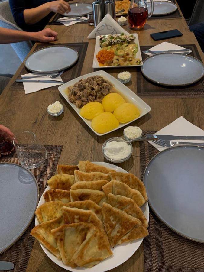 Pensiunea Taisia בית הארחה *